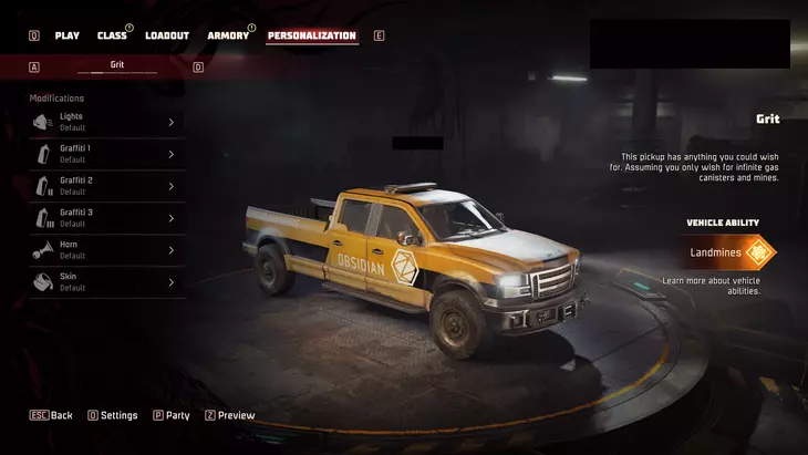 Ещё несколько скриншотов из беты кооперативного PvE-шутера Toxic Commando