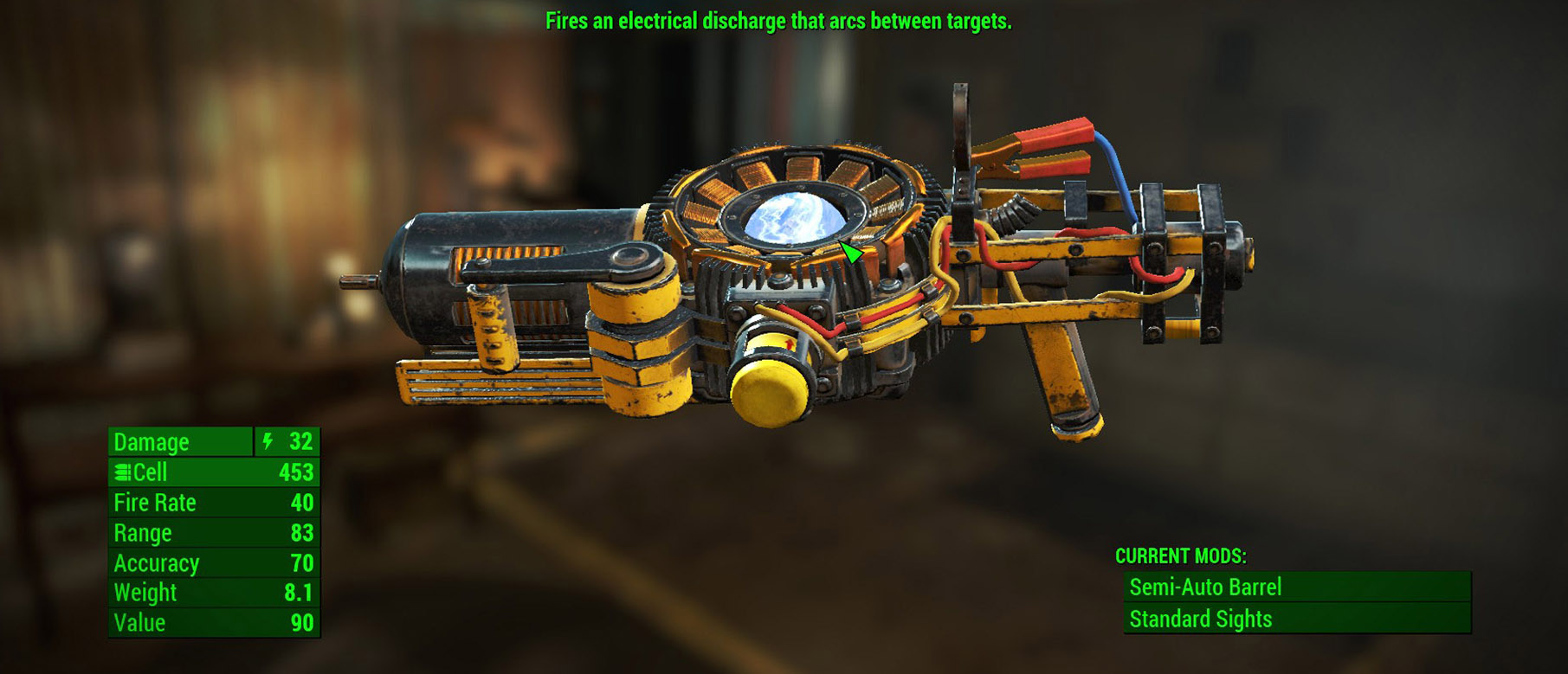 Fallout 4 винтовка теслы фото 1