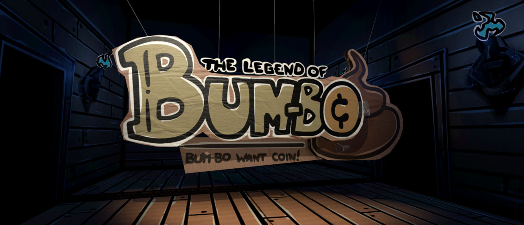 Изображение к The Legend of Bum-bo, новая игра от разработчика The Binding of Isaac