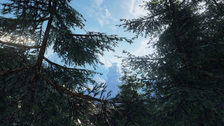 Indie - Новые скриншоты White Heaven - повествовательного хоррора на Unreal Engine 4 - screenshot 3