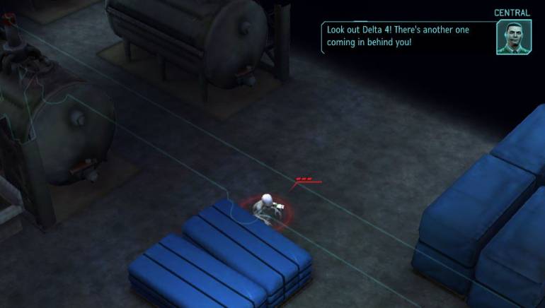Firaxis - Сюрприз! XCOM: Enemy Unknown вышла на PS Vita - screenshot 3