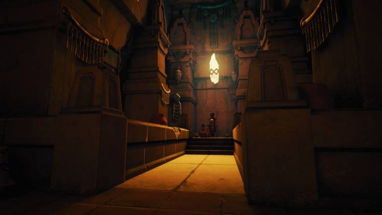 Virtual Reality - 9 новых скриншотов Zelda-подобной RPG для Oculus Rift - Chronos - screenshot 9