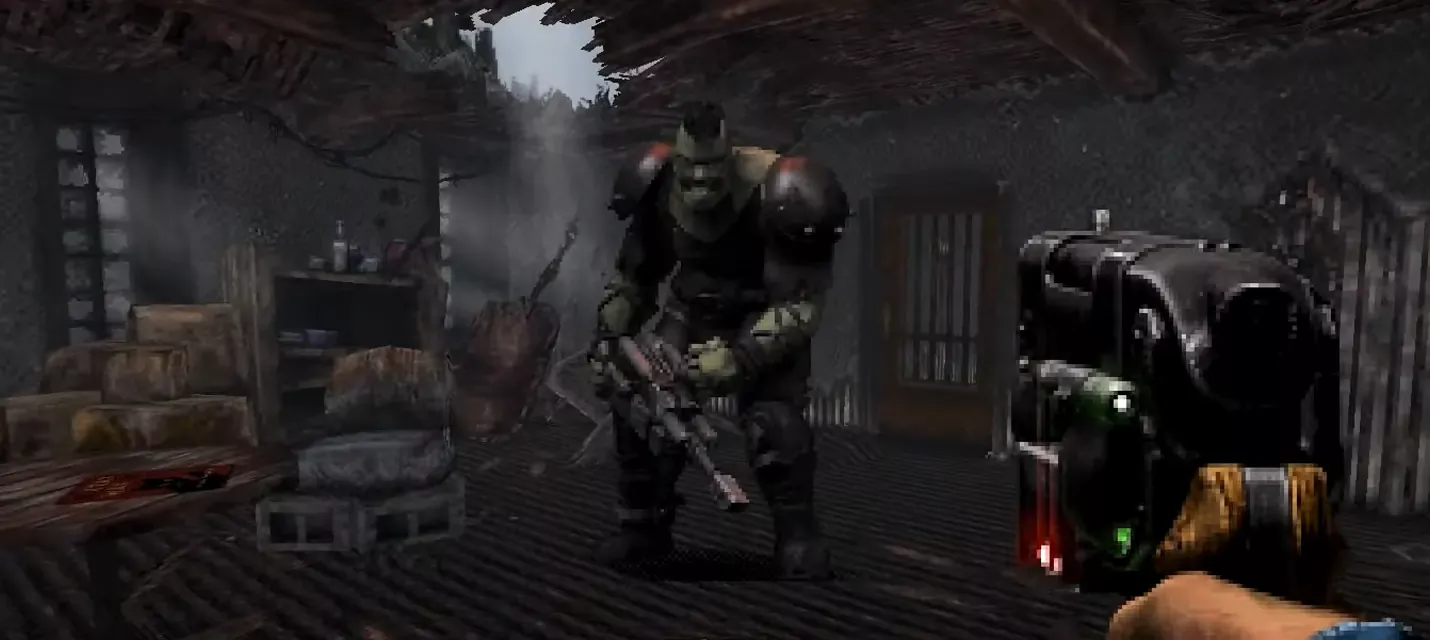 Первый трейлер Fallout: Bakers...