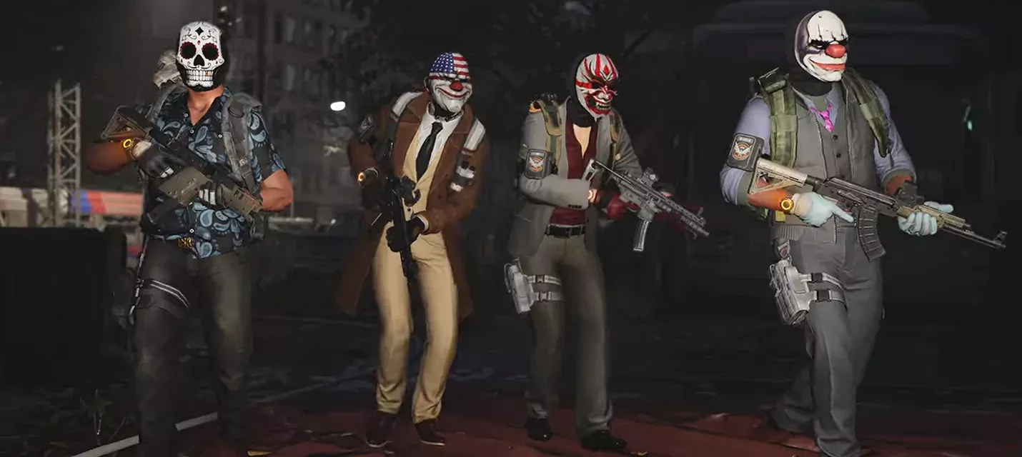 В The Division 2 стартовал кро...