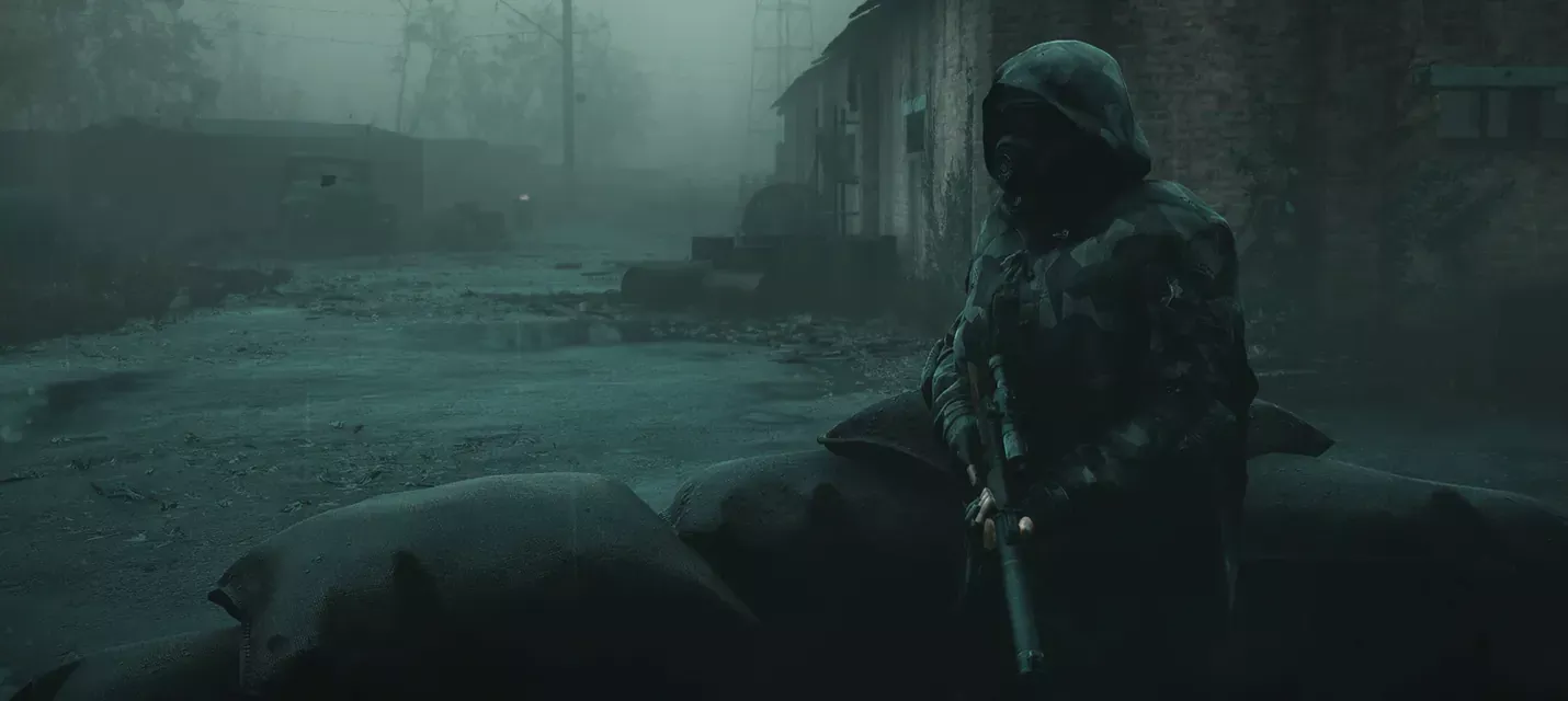 В STALKER 2 добавили систему к...