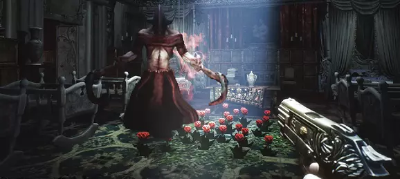 Indie - Стильный пиксельный ретро-шутер Painted in Blood получил новый трейлер - screenshot 1