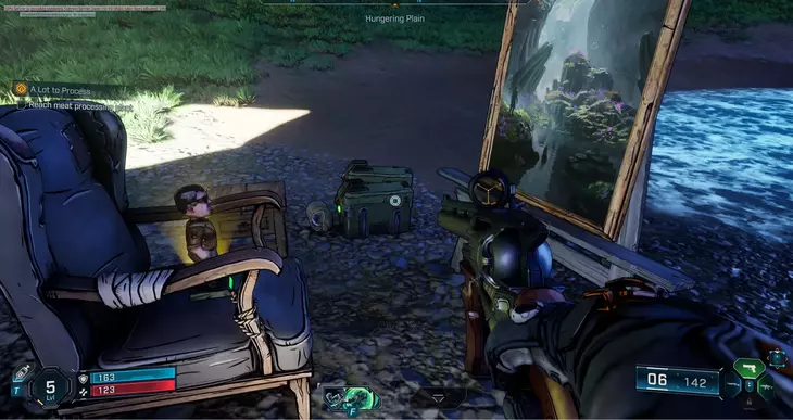 В Borderlands 4 спрятано более 200 фигурок Маркуса — Питчфорд уверен, что их почти никто не найдет