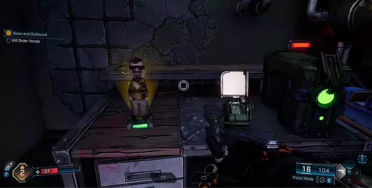 В Borderlands 4 спрятано более 200 фигурок Маркуса — Питчфорд уверен, что их почти никто не найдет
