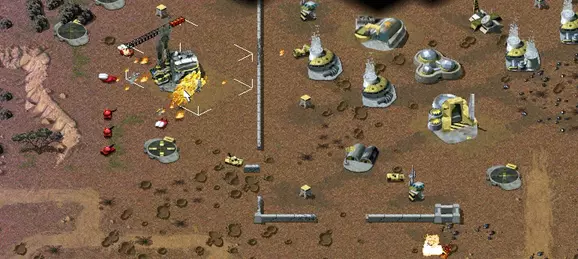 Electronic Arts - В Command and Conquer: Tiberian Sun добавили кооператив - screenshot 1