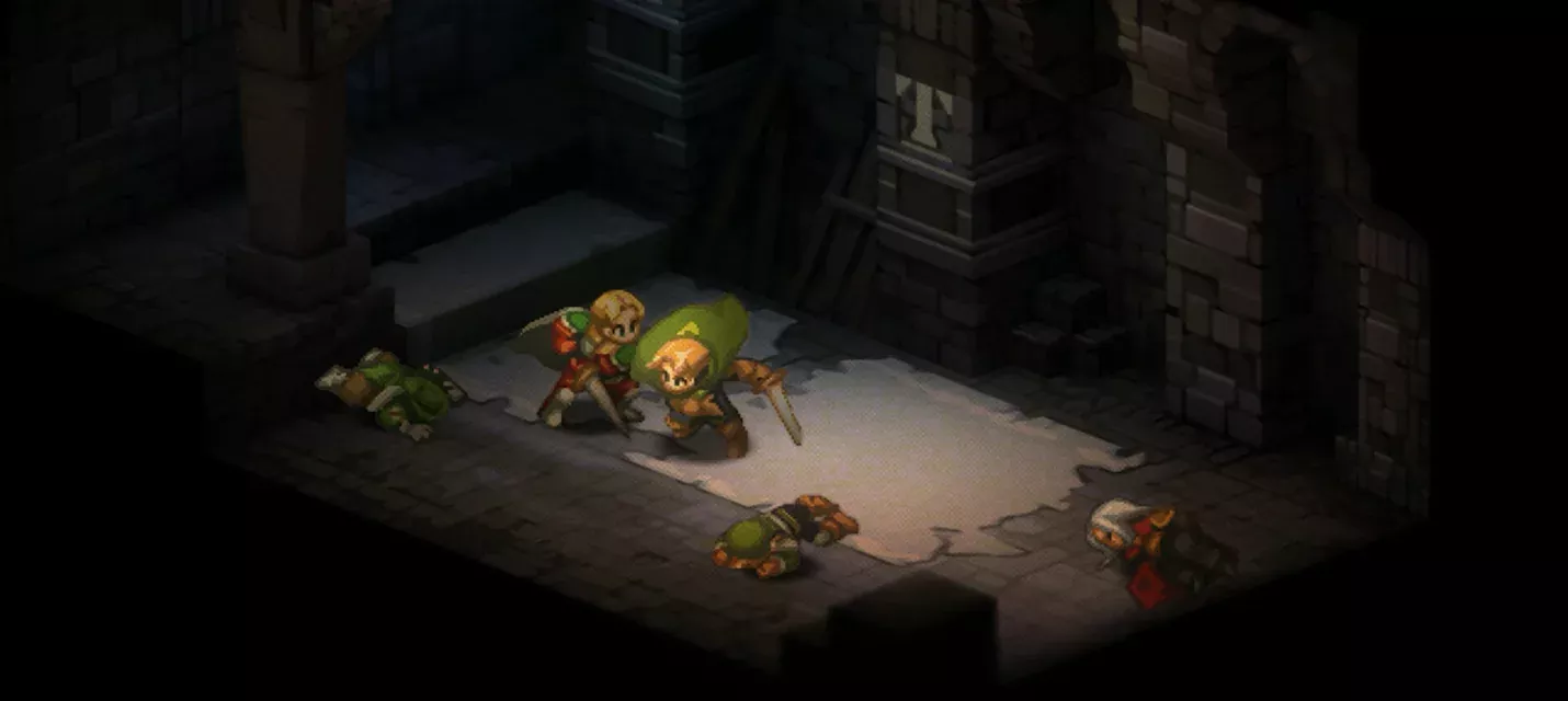 Ремастер Final Fantasy Tactics...