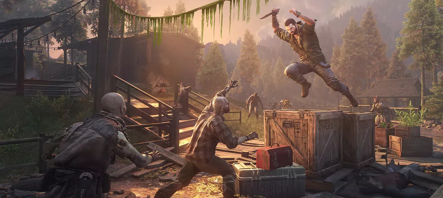 Dying Light: The Beast отклады...
