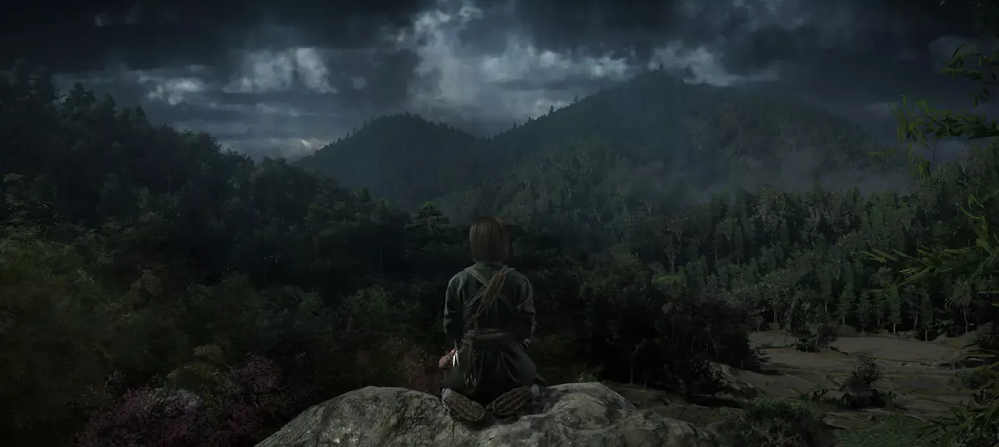 В Assassin's Creed Shadows...
