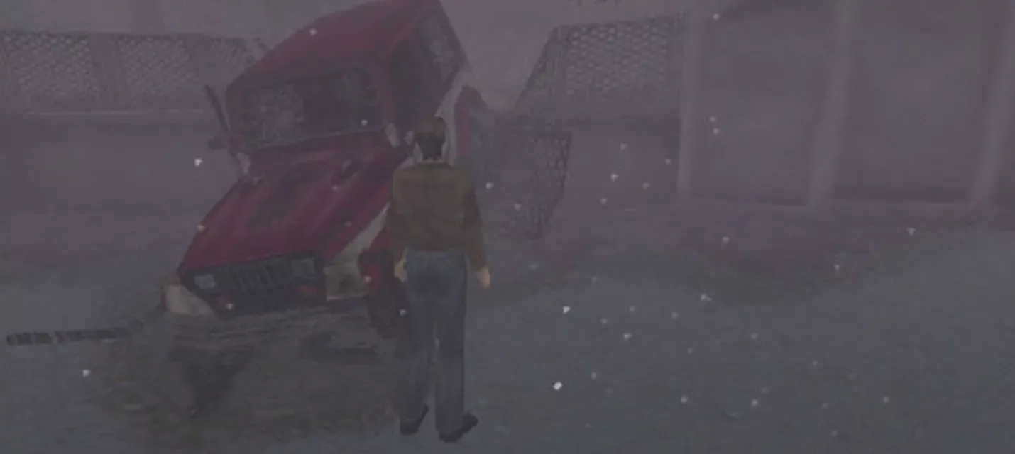 Инсайдер: ремейк Silent Hill в...