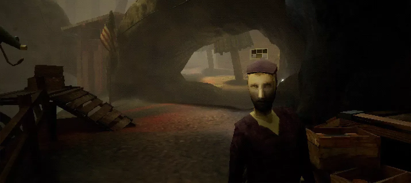 Автор хоррора Threshold просит...