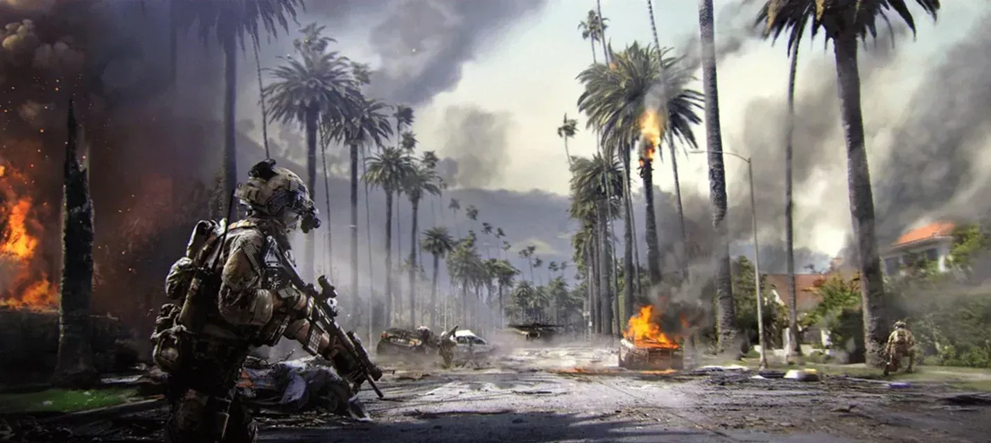 Первый трейлер Battlefield 6 п...