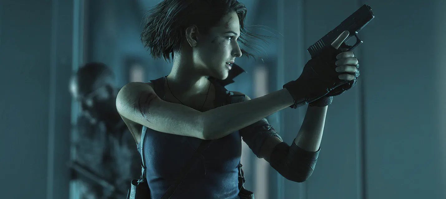 Продажи Resident Evil достигли...