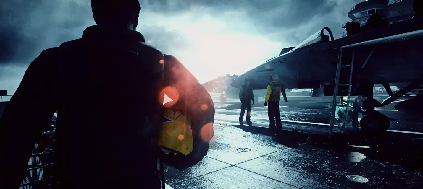 У Battlefield 3 могла быть MMO...