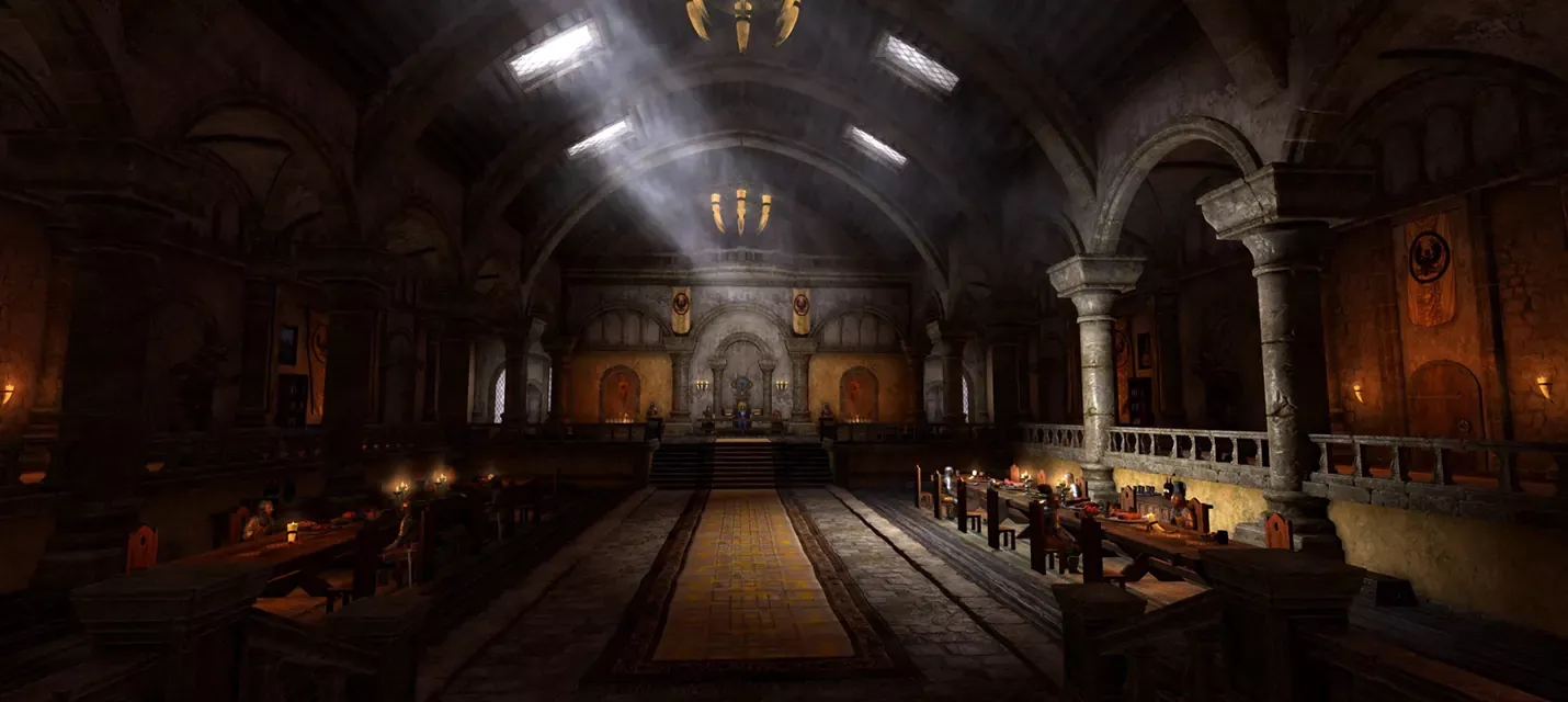 Авторы Skyblivion показывают и...