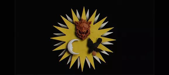 Indie - Вышло демо All Living Things — артбука-головоломки, вдохновленной рукописью по алхимии - screenshot 1