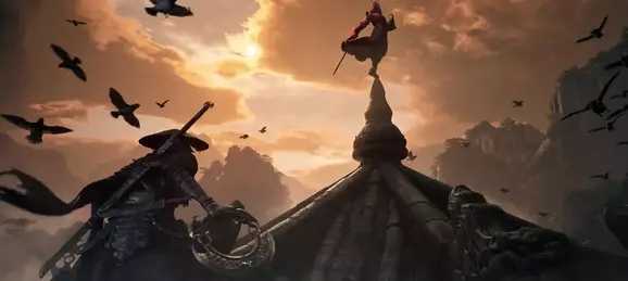 S-Game - 22 минуты ролевого экшена Phantom Blade Zero - screenshot 1