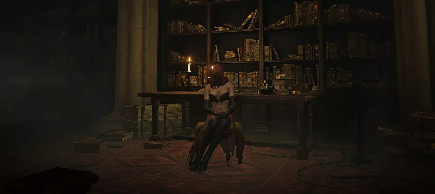 Мод Seamless Co-op для Elden R...