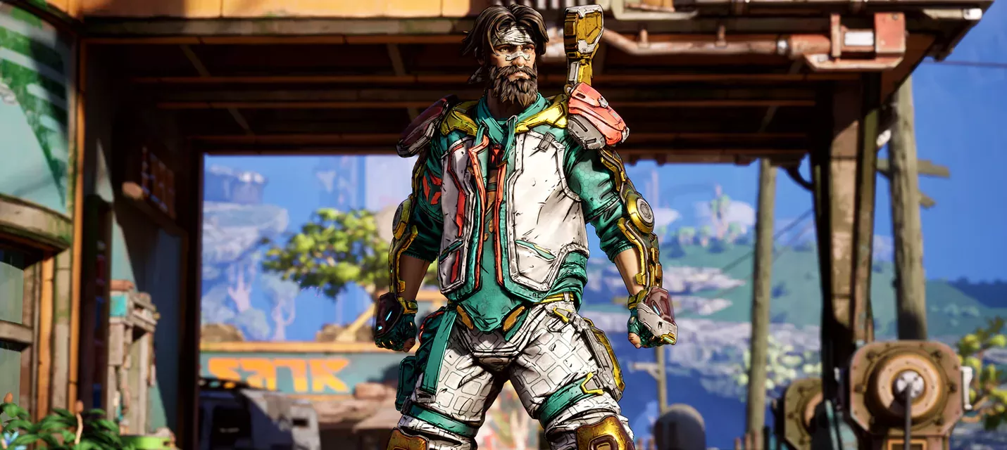 Разработчики Borderlands 4 пок...