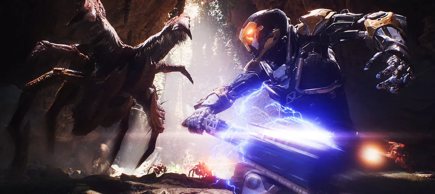 Бывший продюсер BioWare расска...