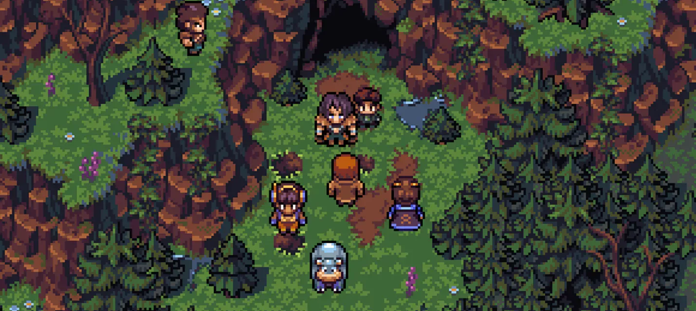 Классическая jRPG Quartet выйд...