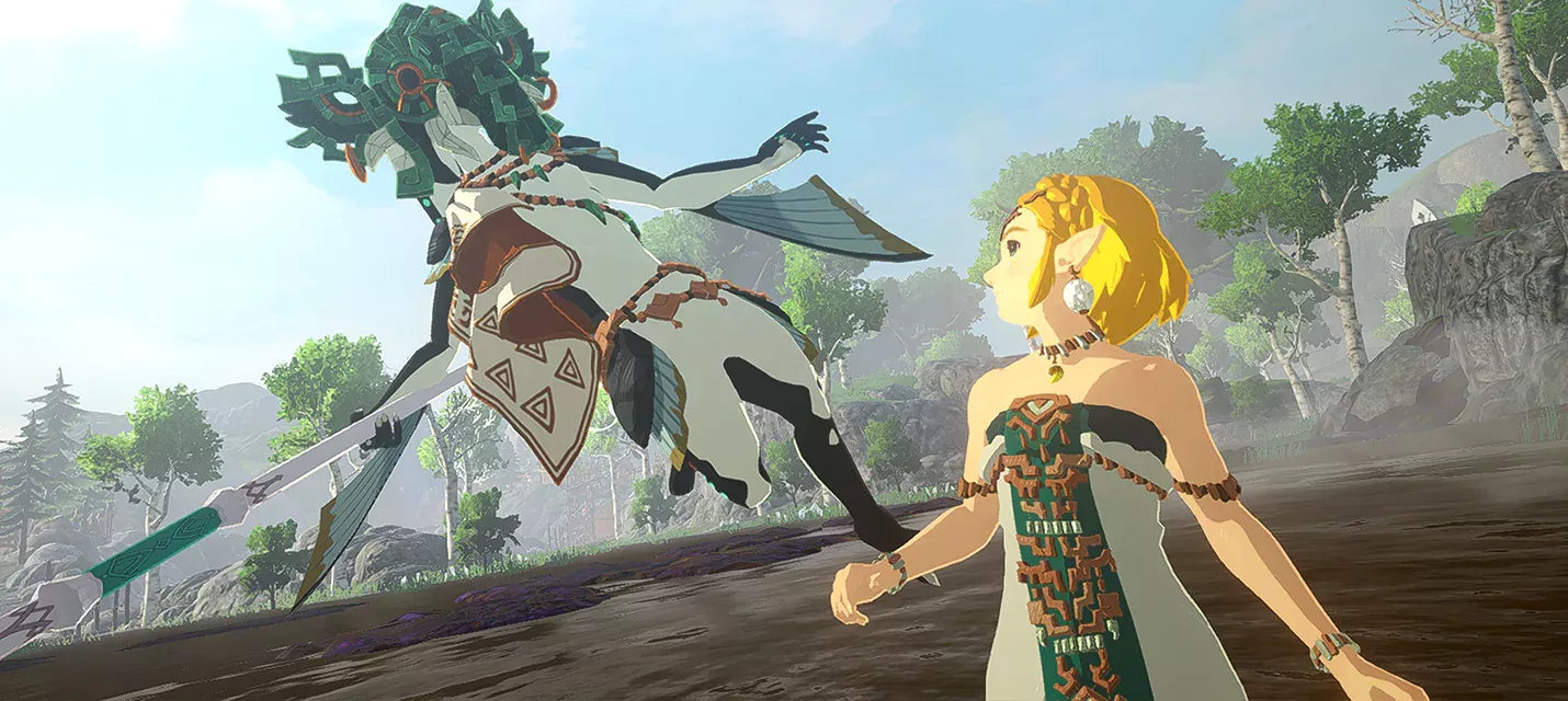На Nintendo Direct показали но...