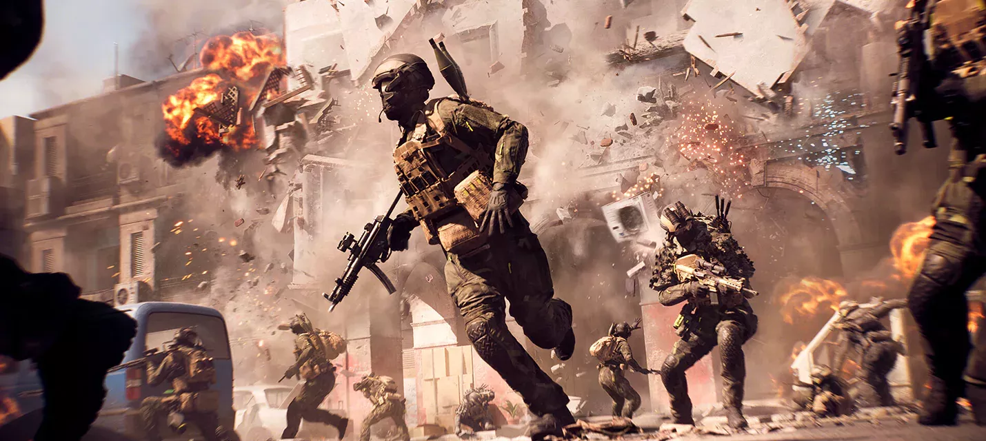 Battlefield 6 получит матчмейк...
