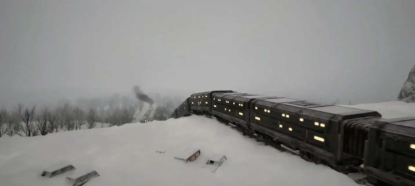 Анонсирована железнодорожная с...