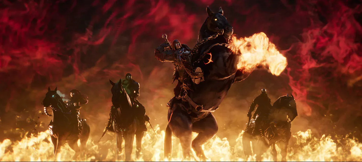 Анонсирована Darksiders 4 — ти...