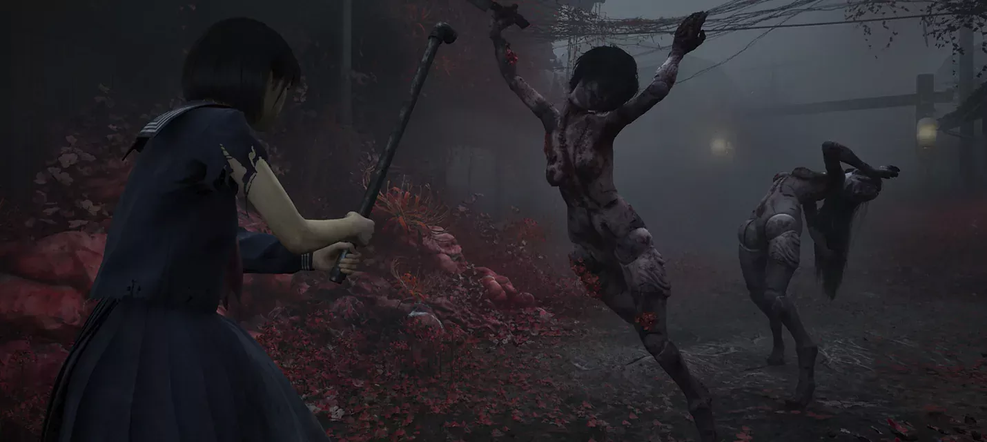 Silent Hill f делают непохожей...