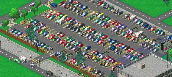 Indie - Симулятор о строительстве автостоянок Car Park Capital обзавелся издателем - screenshot 1