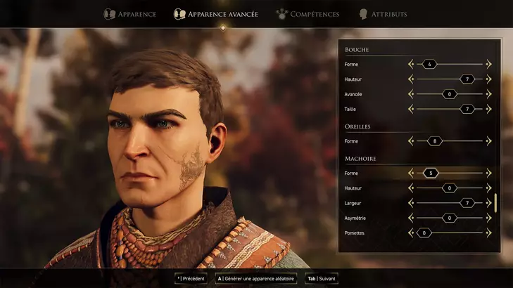 В GreedFall 2 появится полноценный редактор персонажа