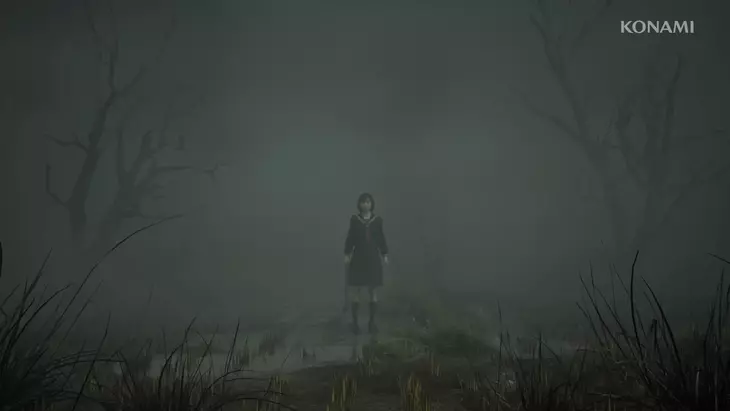 Silent Hill f делают непохожей на ремейк Silent Hill 2, больше экшена решили добавить, чтобы привлечь молодое поколение