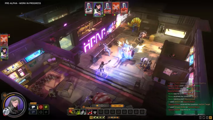 Анонсирована сюжетная sci-fi RPG Starfinder: Afterlight