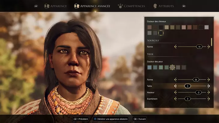 В GreedFall 2 появится полноценный редактор персонажа