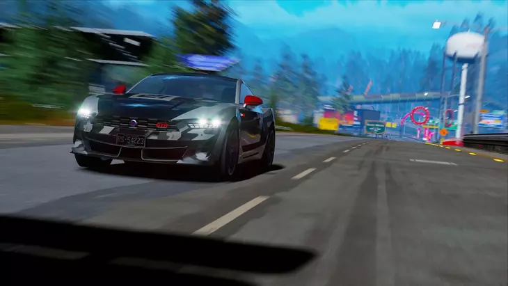 Геймплейный трейлер гоночной песочницы Wreckreation