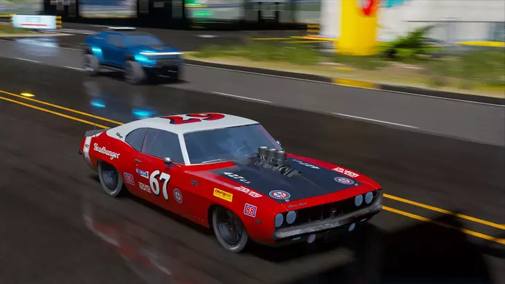 Геймплейный трейлер гоночной песочницы Wreckreation