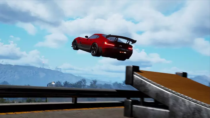 Геймплейный трейлер гоночной песочницы Wreckreation
