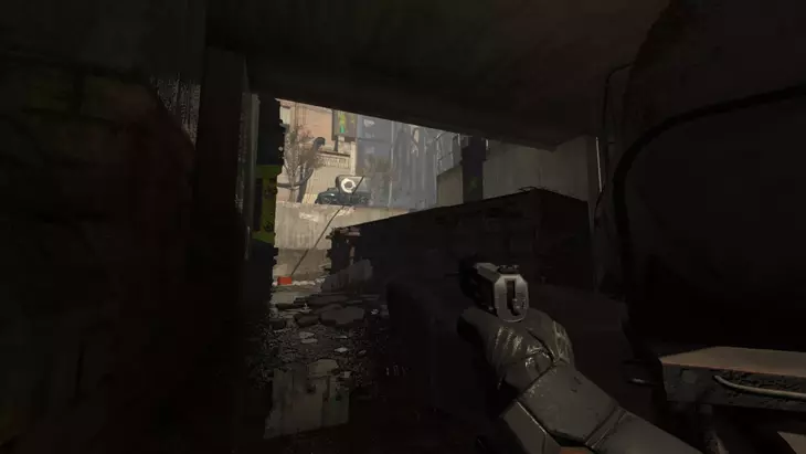 Фанатский ремейк Half-Life 2 получит играбельную демо-версию