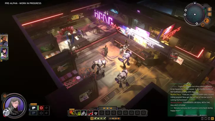 Анонсирована сюжетная sci-fi RPG Starfinder: Afterlight