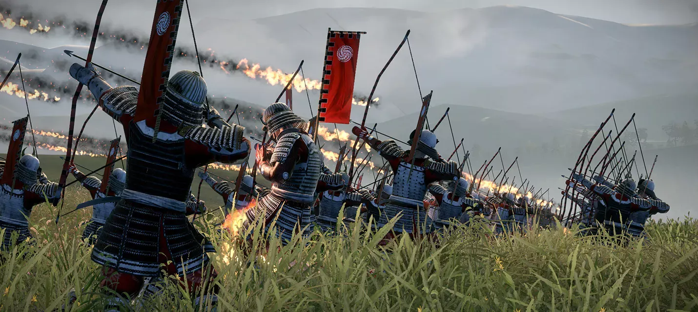 Total War: Shogun задумывалась...