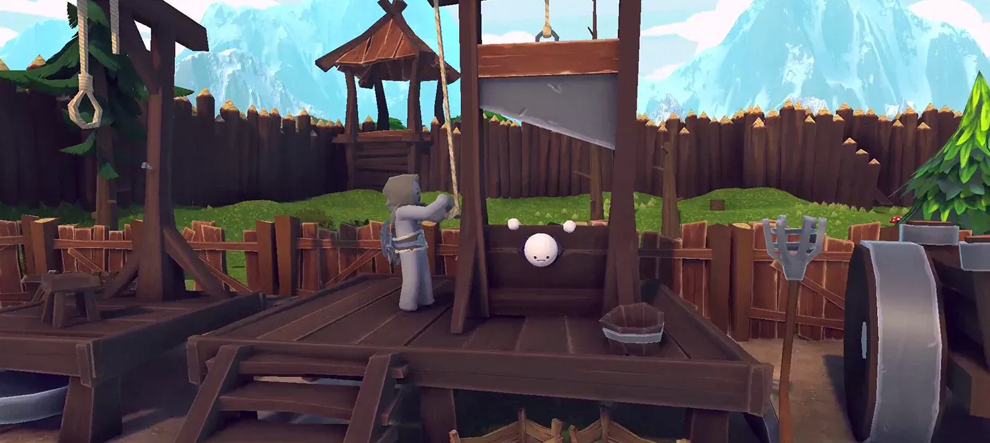 В Steam вышла The RPG — «миним...