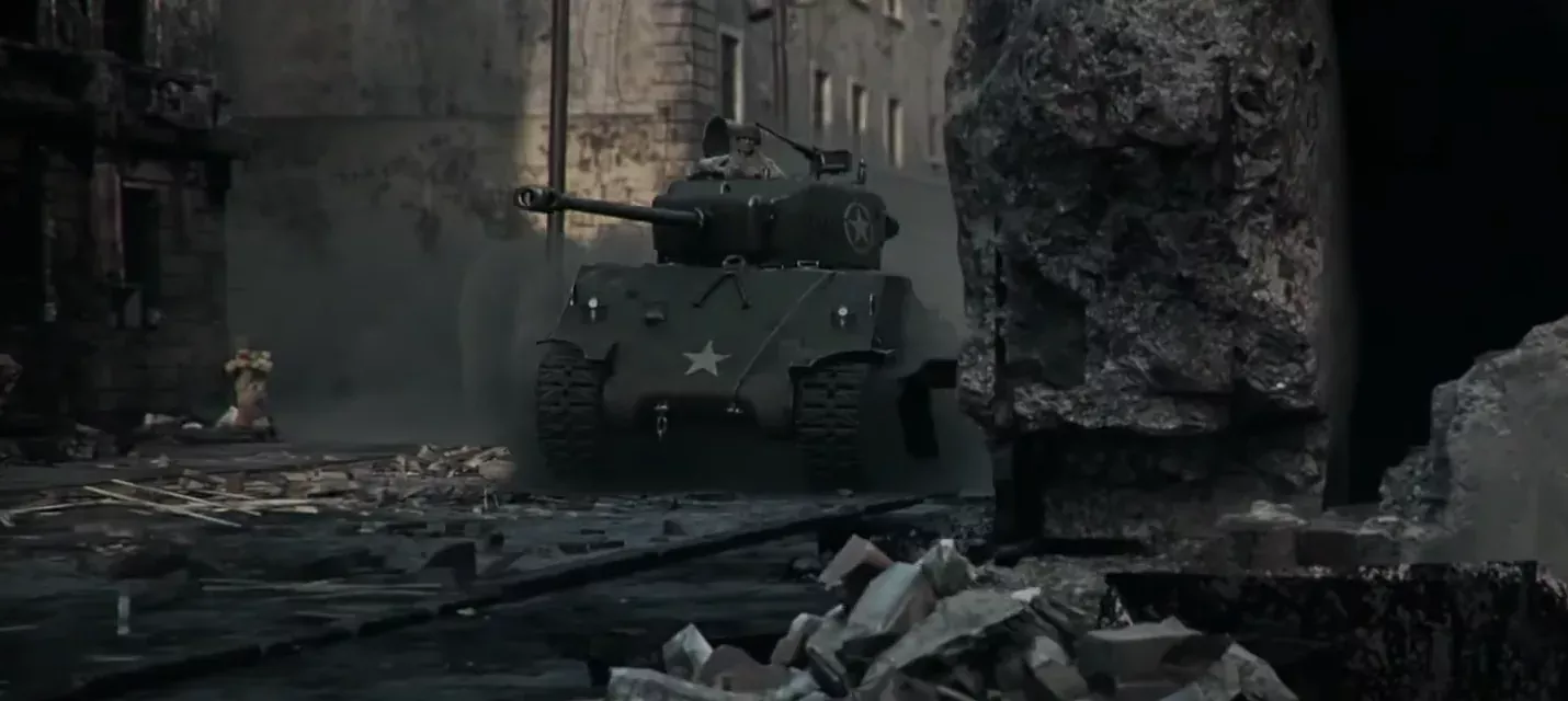 Анонсирован Sherman Commander ...