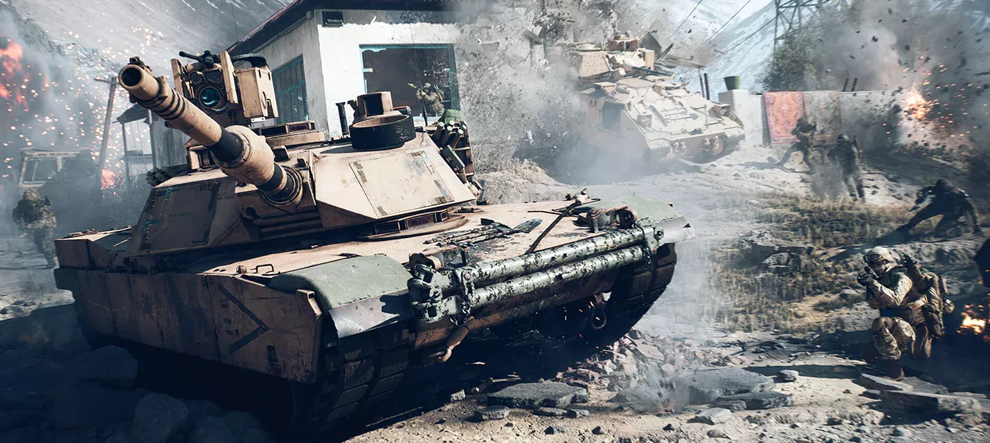 Аналитика: Battlefield 6 собра...