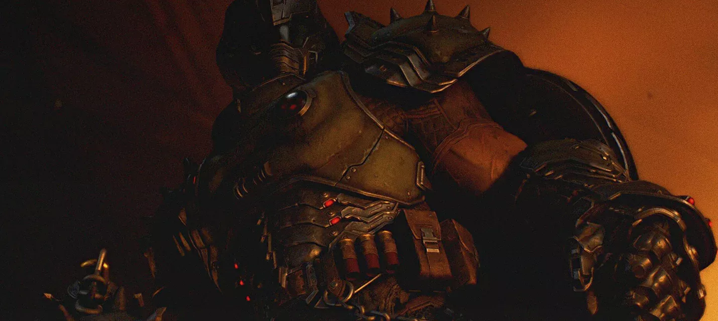 Для DOOM: The Dark Ages вышел ...