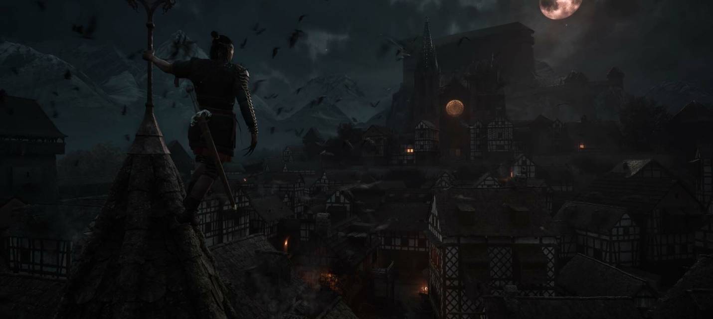 Авторы The Blood of Dawnwalker...