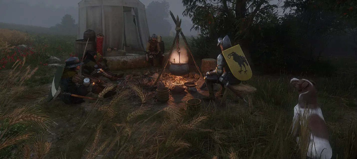 Второе дополнение для Kingdom ...